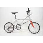 TYRELL [ Tyrrell ] FX 2011 год модели 20 дюймовый складной велосипед / Kyoto запад . магазин 