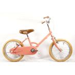 TOKYO BIKE [to-kyo- мотоцикл ] LITTLE 16 2020 год примерно 16 дюймовый Kids мотоцикл / средний глаз чёрный магазин 
