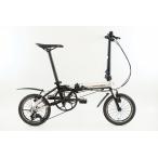 DAHON [da ho n] K3 2022 год модели 14 дюймовый складной велосипед / Hamamatsu магазин 