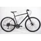 CANNONDALE [ Cannondale ] QUICK DISC 3 2020 год модели гибридный велосипед / AKIBA магазин 