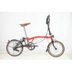 BROMPTON [ brompton ] M3L custom год неизвестен складной велосипед / Utsunomiya магазин 
