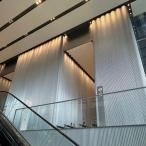 ショッピングLuxury アルミリブ　リブ材　おしゃれ　高級　建材　ラグジュアリー　シルバー　Luxury Stage