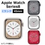  б/у Apple Watch Series8 45mm GPS+Cellular aluminium кейс корпус C разряд максимальный 1 лет гарантия 