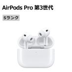 ショッピングairpods 新品未使用 AirPods Pro 第3世代（MFHP4J/A）  本体 Sランク 最大1年間保証