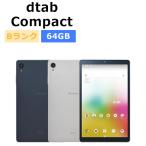  б/у docomo dtab Compact d-42A корпус B разряд планшет максимальный 1 лет гарантия 