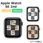  б/у Apple Watch SE no. 2 поколение 40mm GPS aluminium кейс корпус B разряд максимальный 1 лет гарантия 
