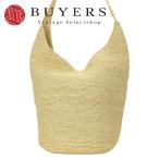 ショッピングヘレンカミンスキー 中古 ヘレンカミンスキー ショルダーバッグ ラフィア レザー ベージュ 肩掛け ワンショルダー ナチュラル レディース 女性