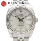 中古 ロレックス 腕時計 デイトジャ