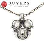 中古 ジョージジェンセン ネックレス ヘリテージコレクション 1994 シルバー925 約11.2g シルバー ペンダント オシャレ アクセサリー レディース 女性