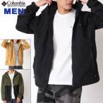 コロンビア メンズ S-XXL ヘイゼンジャケット 登山 撥水 マウンテンパーカー アウター 防寒 ジャケット 長袖 無地 アウトドア Hazen Jacket