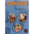 3ピース缶バッジD/ウサビッチ/USAVICH/
