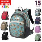 ザ・ノース・フェイス キッズ リュック スモールデイパック 5-9歳 15L North Face 男の子 女の子 バッグ キャンプ バックパック 子供用 アウトドア