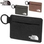 ザ・ノース・フェイス ペブルスマートケース North Face カードケース パスケース 男性用女性用極薄丈夫アウトドアブランドおしゃれカッコイイ