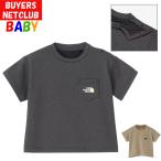  The * North * лицо baby футболка 80-90cm North Face нагрев protection мужчина девочка .. высота вентиляция электростатический уход UV cut спорт альпинизм кемпинг модный 