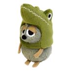 フレデリック ぬいぐるみ 変身 コーネリアス:ワニ 15cm レオレオニ 絵本キャラクターグッズ ねずみ ネズミ 男の子 女の子 知育 カワイイ かわいい