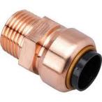 [ выгодная покупка 10 штук входит ] Восток фитинг медь труба соединительная муфта TF tech Touch . винт имеется адаптер 3/4