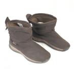  Nike /NIKE*08/ внутри сторона ../ коричневый утка k ботинки /CHUKKA MOC[7YW/25.0/ чай /BROWN]333689-221/boots/Shoes*bWB83-9