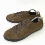 UGG australia/ UGG * замша натуральная кожа / кожа обувь [27.0/ чай ]*WB53-2