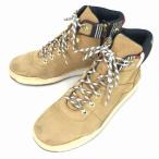  Timberland *INSPIRED CLASSICS/ натуральная кожа /n задний кожа / боковой Zip ботинки [27.5/ Camel ]6565R*WB62-8