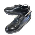  Италия производства *Sax Shoes Italy* рост UP/ каблук высота 4cm/ натуральная кожа Secret обувь / ботинки / простой tu[39/24.5/ чёрный /BLACK]dress shoes*A-90