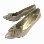 YVES SAINT LAURENT★YSL/ピンヒール/パン�