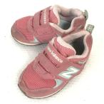  New balance /new balance*312/ пинетки / спортивные туфли / текстильная застёжка [14.0/ розовый /PINK]sneakers/Shoes/trainers*Q-388