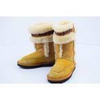 DIESEL*ONLY THE BRAVE [19.5/ бежевый ] дизель on Leeza Brave / Kids / мутон ботинки *A4-84