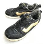 VANS/ Vans * low cut спортивные туфли [size:21.0/black/ чёрный ]sneakers/Shoes/trainers*C-141