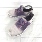 リーボック★ジーポンプ フュージョン/ランニングシューズ【24.0/紫×白】高通気性/REEBOK ZPump Fusion◆Li-120