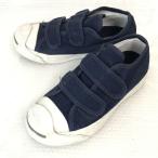  Converse /CONVERSE* Kids / спортивные туфли / текстильная застёжка [17.0cm/ темно-синий /NAVY]sneakers/Shoes/trainers*Q-375
