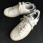 adidas/アディダス★スタンスミス/レザースニーカー【Women's size -23.0/白/white】sneakers/Shoes/trainers◆C-76