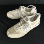 ショッピングニューバランス 996 new balance/ニューバランス★WR996CBR/スエード/スニーカー【23.5/uk4.5/アイボリー/ivory×gray】Shoes/trainers/japan model◆Q-539