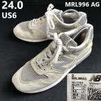 ショッピングニューバランス 996 new balance/ニューバランス★MRL996 AG/ローカットスニーカー【US6/24.0/ユニセックス/gray】REV LITE/sneakers/Shoes/trainers◆bG-190
