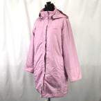 ショッピングベンチコート ゴールドウィン★エレッセ/ellesse★中綿入り/防寒ベンチコート/アウター【レディースM/ピンク/pink】スポーツ/アウトドア/s/s◆BH287
