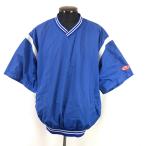 Rawlings* low кольцо s*pi стерео / тянуть over / нейлон жакет [XO/ мужской XL/ синий /blue] бейсбол / ветровка /Tops/Shirt*BJ053-f