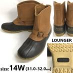 80s?*L.L.Bean MAINE HUNTING SHOE*LOUNGER/ bean ботинки / lounge .-[14/30.0 и больше / чай ] цепная пила ru/Leather/Boots/shoes*bWB114-6