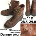 80s передний половина / редкий товар * Danner /Danner*6042/Gore-Tex Oiled Leather Boot/ ботинки [11D/28.5-29.0 чай ]Made in USA/Vintage/Boots/shoes*bWB116-8