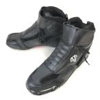 VEGA/ Vega *lai DIN g/ короткий мотоцикл ботинки [L-US10/26.5-27.0/ чёрный /BLACK] onroad / Rider's /.. материалы /Shoes*bWB98-8