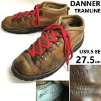 ショッピングダナー USA製★ダナー/DANNER★TRAMLINE 54302/トラムライン/マウンテンブーツ【9.5EE/27.5茶】トレッキングシューズ/Leather/Boots/shoes◆bZ-208