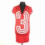 adidas★ワンピース/アメリカンフッ�