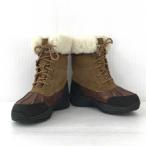 BEARPAW* размер 22cm* боты * чай цвет * Brown *is8-30
