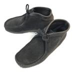 REGAL* замша натуральная кожа /wala Be / desert boots [24.5/. чай /BROWN]Shoes*pWB80-2