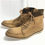 J.SHOES натуральная кожа короткие сапоги размер 28.0 чай гонки выше труба No.R7