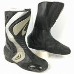 FORMA/ мех ma/ натуральная кожа / кожа /lai DIN g/ off-road / мотоцикл ботинки /size45/29.0-29.5 степень ( чёрный ) протектор иметь /bike/Boots/).No.WN70