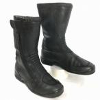 FREY daytona/ fly Daytona / Германия производства / протектор иметь / мотоцикл ботинки /lai DIN g/ touring /size38( чёрный )bike/Boots/Shoes).No.WR27