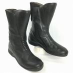 FREY daytona fly Daytona мотоцикл ботинки lai DIN g touring size42 26.0-26.5( чёрный /BLACK)bike/ Boots/Shoes).No.WT18