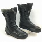 FRY Daytona/ Daytona Германия производства мотоцикл ботинки lai DIN g touring size38 23.5-24.0 степень ( чёрный )bike/ Boots/Shoes).No.WT33