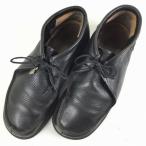 80s-90s?/Vintage*GEORGECOX George Cox / ботинки чукка /size 25.0-25.5 степень / натуральная кожа /men's труба No.WZA-305