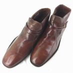 80s-90sVintage/ FREEMAN/ свободный man [size10E 27.5-28.0] ботинки чукка короткие сапоги ( Brown / чай /BROWN) /men's труба No.WZB-127