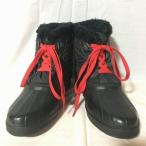 Vintage SOREL/soreru Canada производства боты подкладка имеется size24.5-25.0( чёрный /BLACK/ черный ) труба No.X6